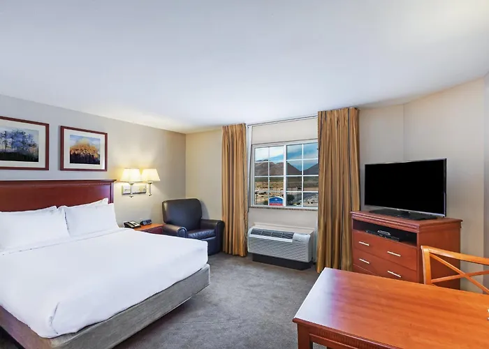 Candlewood Suites El Paso By Ihg