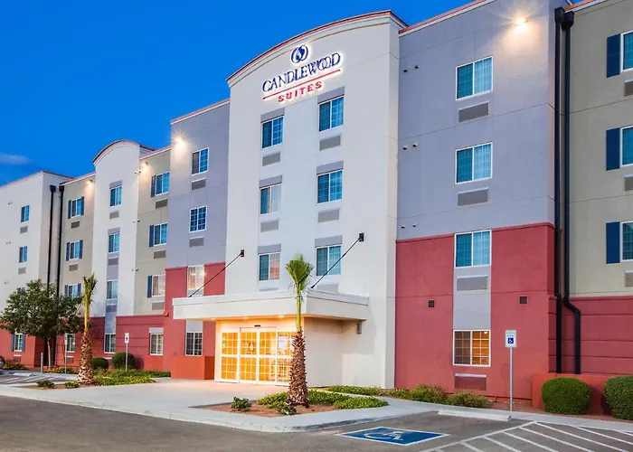 Candlewood Suites El Paso By Ihg