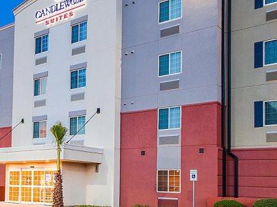 Candlewood El Paso By Ihg Hotel Sunrise Acres