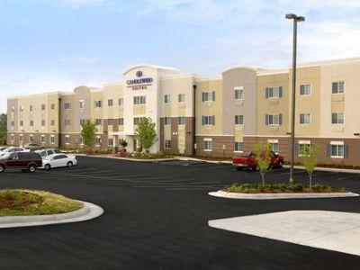 Hotel Candlewood El Paso By Ihg Sunrise Acres