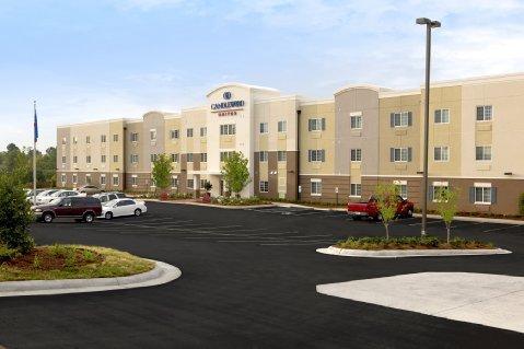 Hotel Candlewood El Paso By Ihg Sunrise Acres