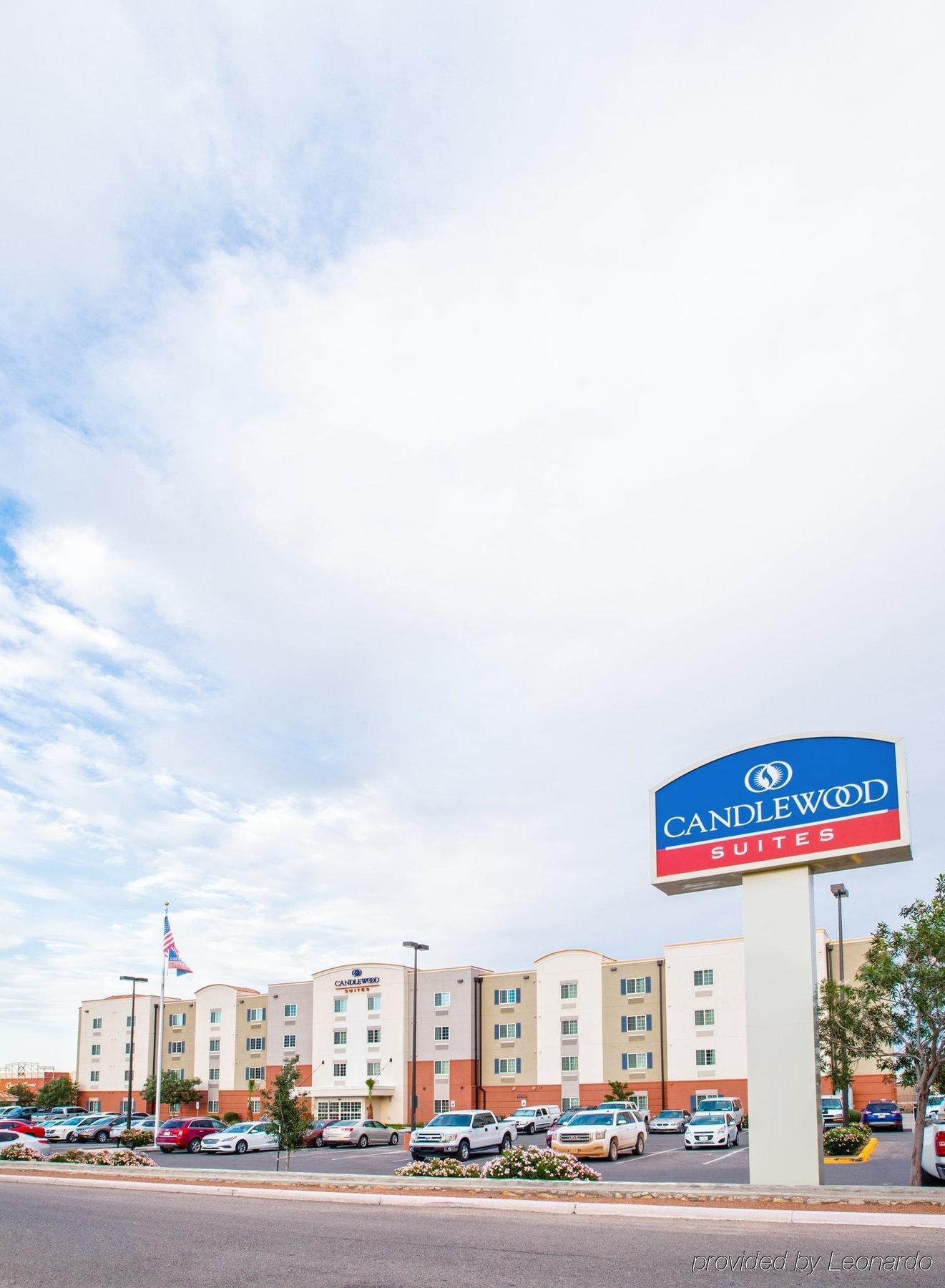 Candlewood El Paso By Ihg Sunrise Acres