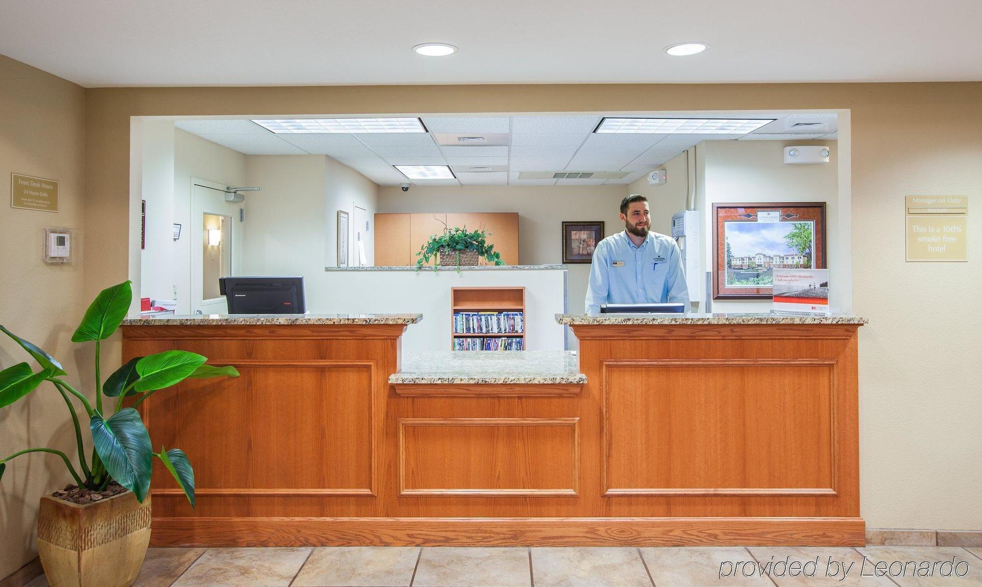 Hotel Candlewood El Paso By Ihg 3*