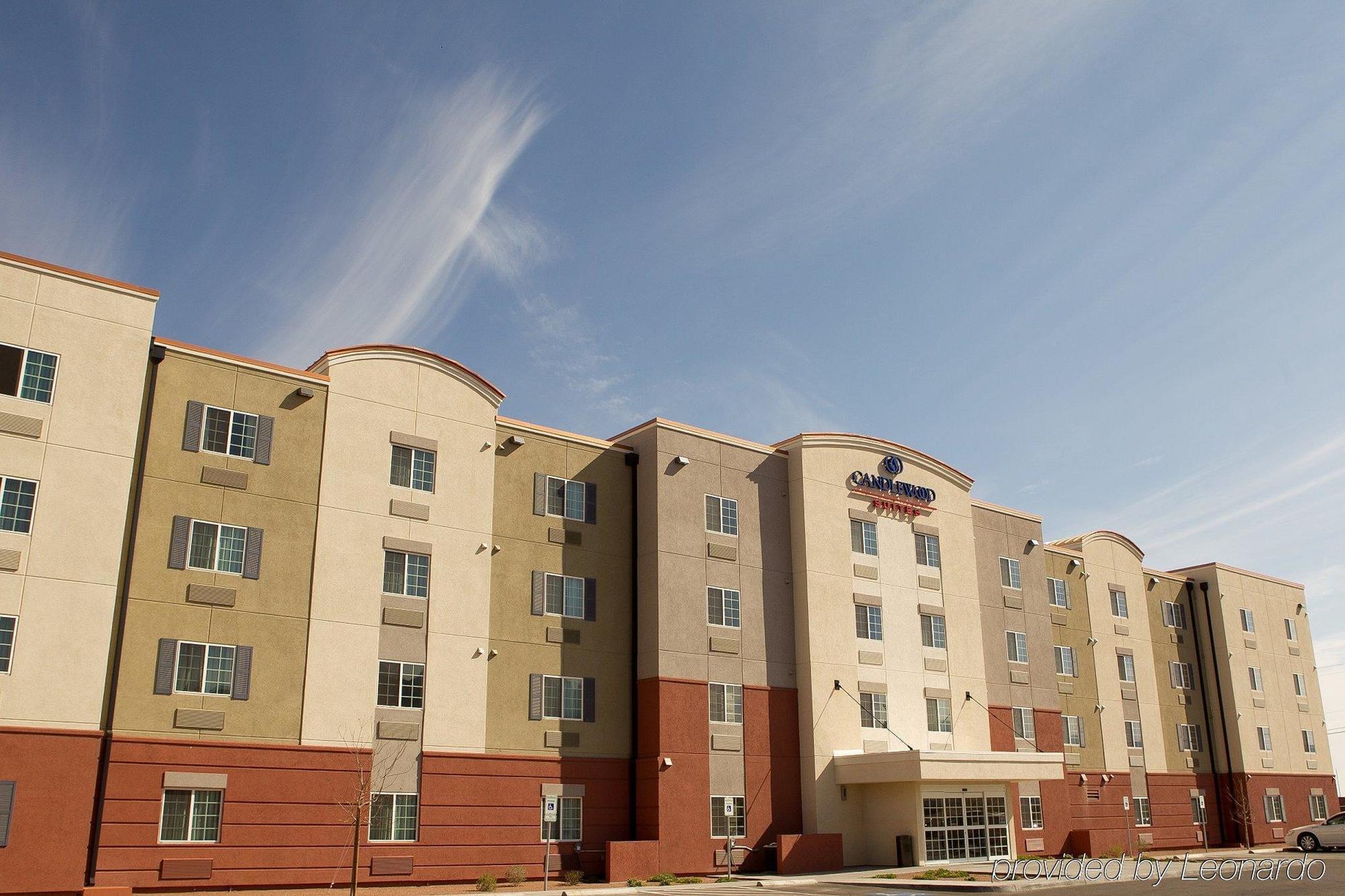 Candlewood El Paso By Ihg Hotel