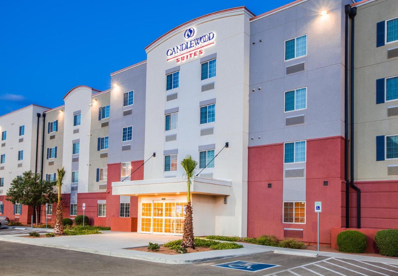 Candlewood El Paso By Ihg