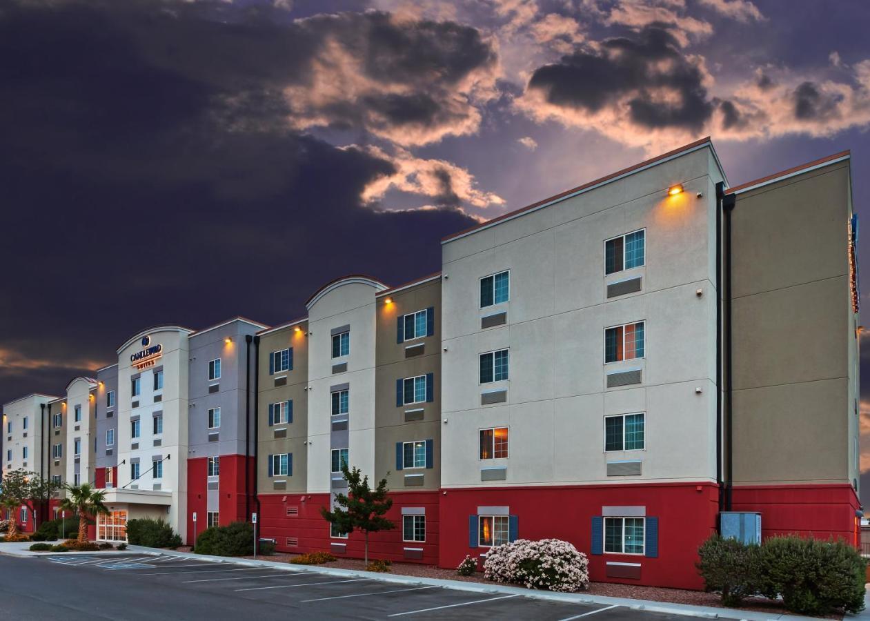 Candlewood El Paso By Ihg 3* Sunrise Acres