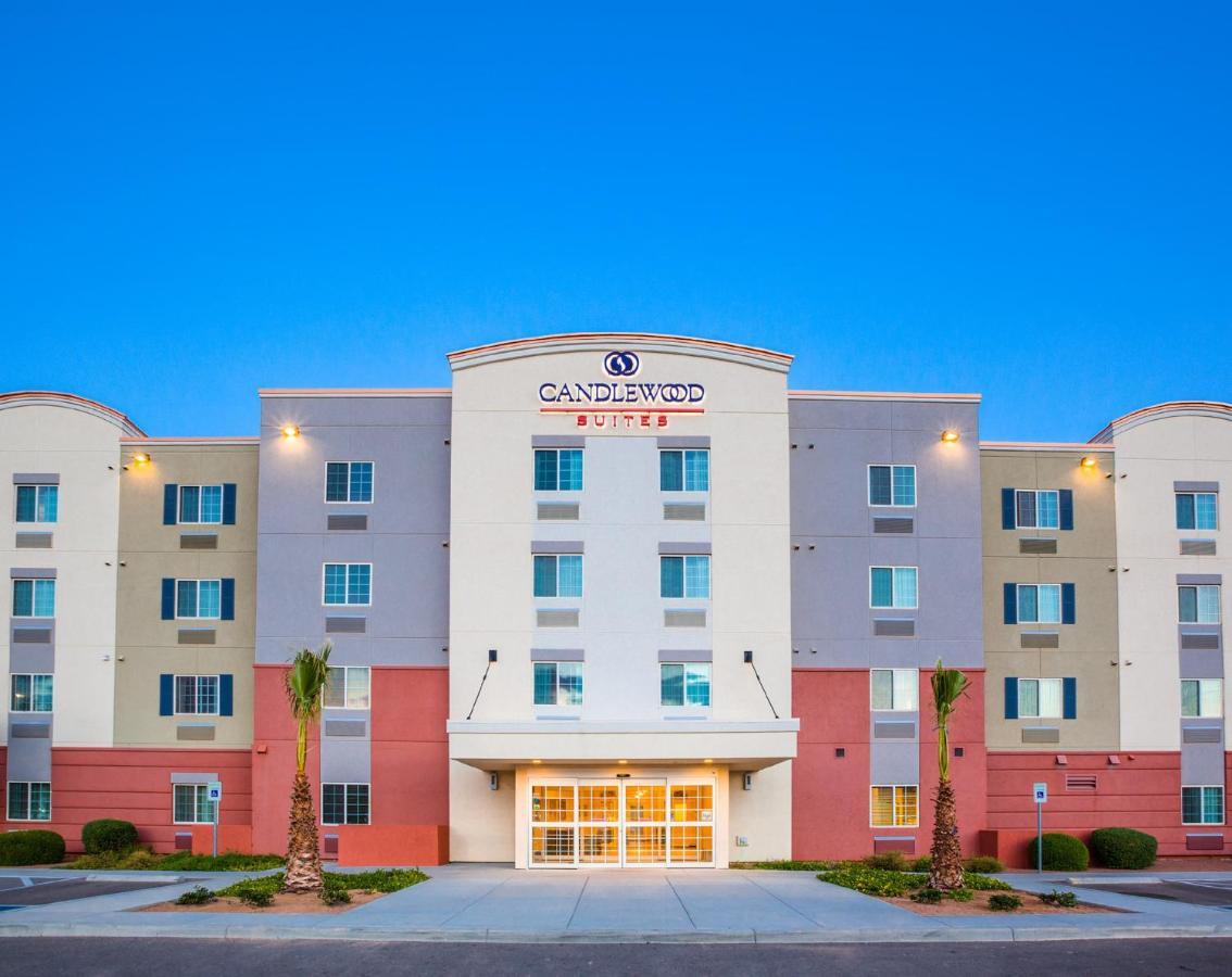Candlewood El Paso By Ihg Hotel