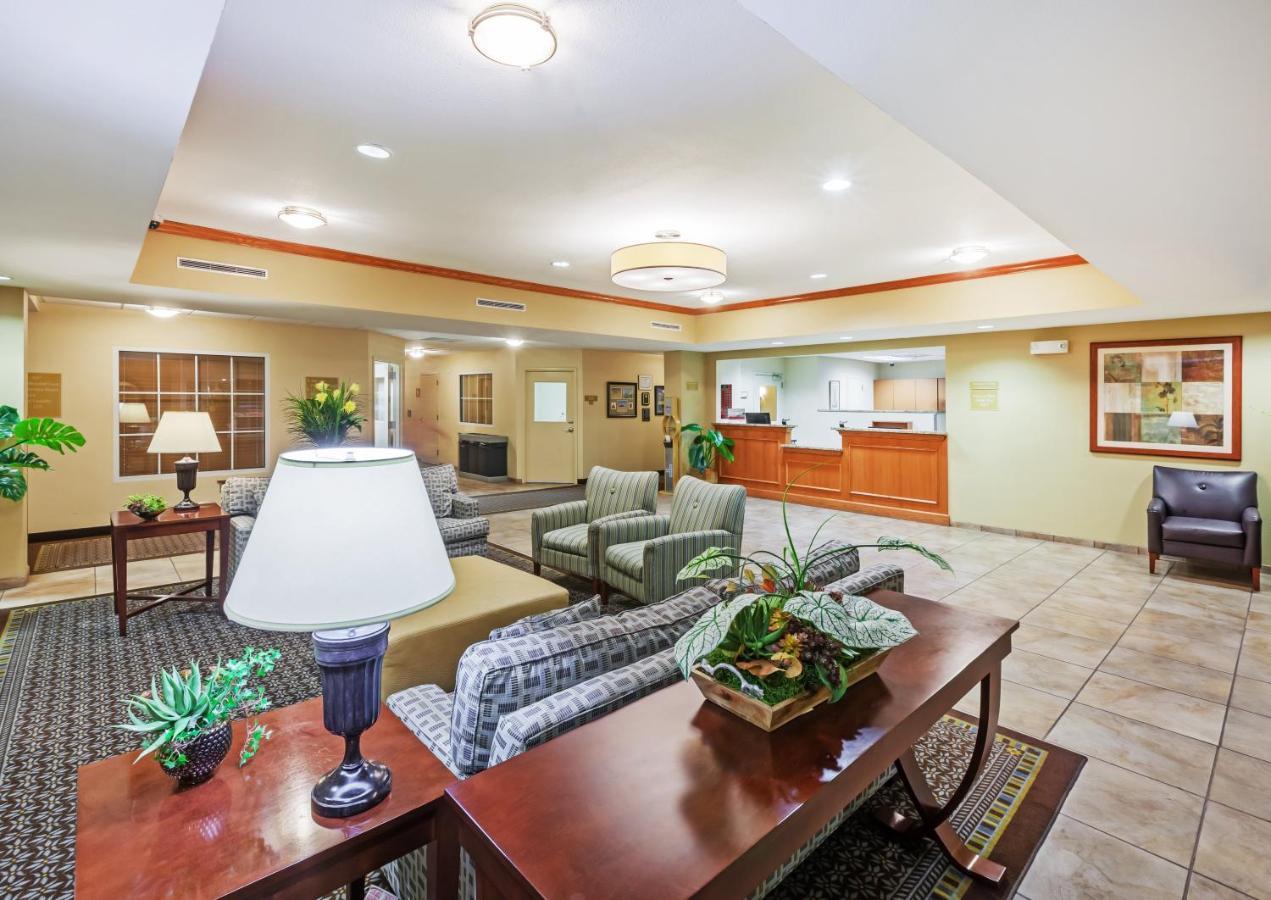 Candlewood El Paso By Ihg Hotel 3*