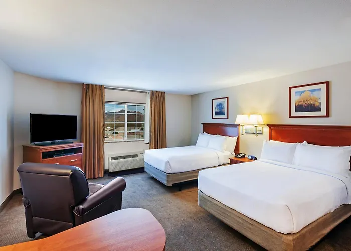 Candlewood Suites El Paso, an IHG Hotel
