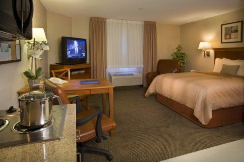 Hotel Candlewood El Paso, An Ihg 3*